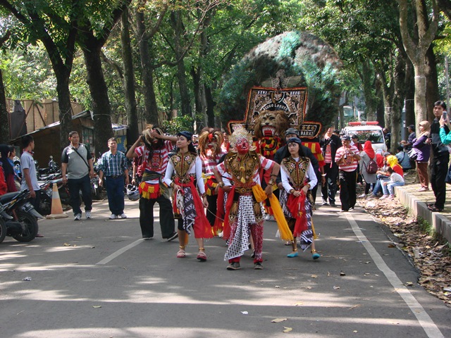 Festival Seni Sastra dan Budaya Megantara 2016