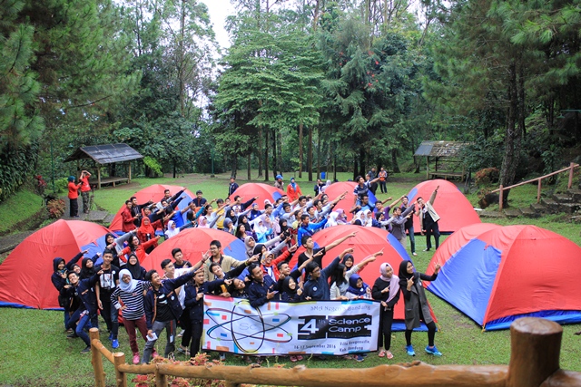 Science Camp IV